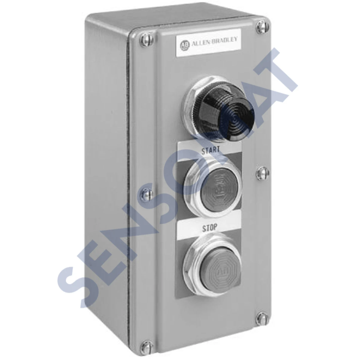 800T-2ATR Allen-Bradley 30mm Push Button Stat