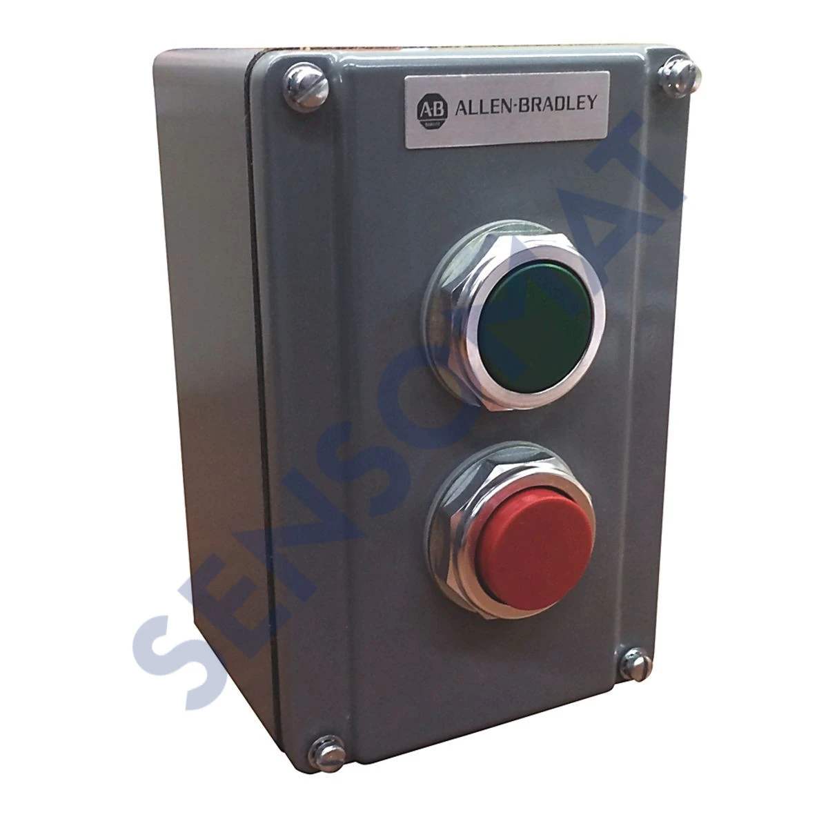 800T-2TD Allen-Bradley 30mm Push Button Stati