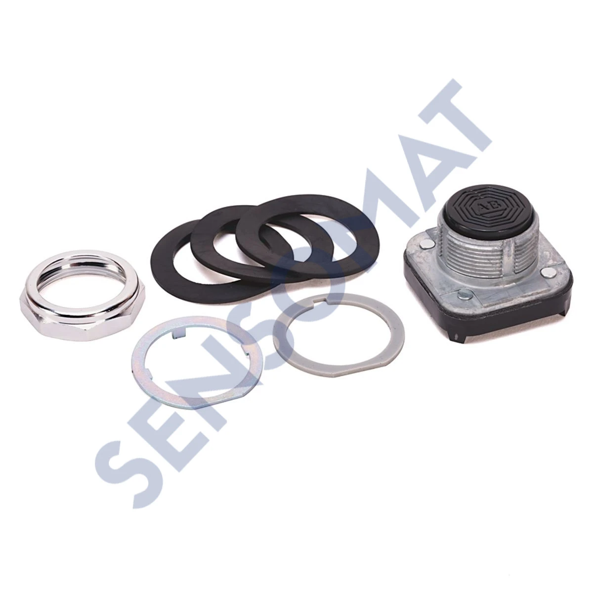 800T-A208WD1 Allen-Bradley 30mm Push Button