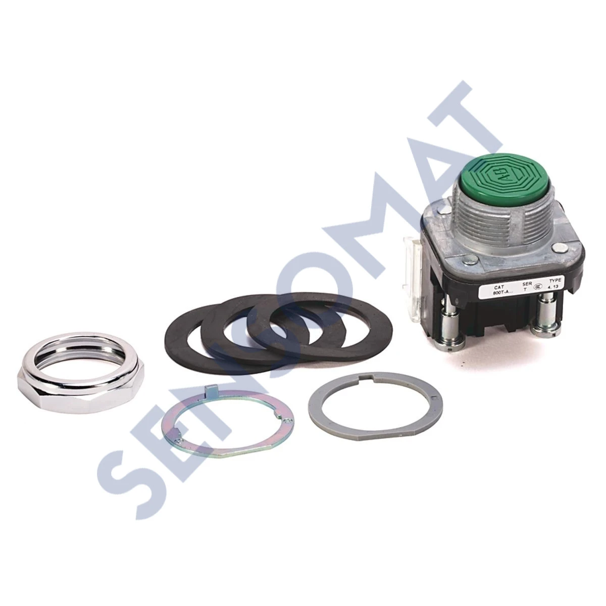 800T-A5A2 Allen-Bradley 30mm Momentary Push B