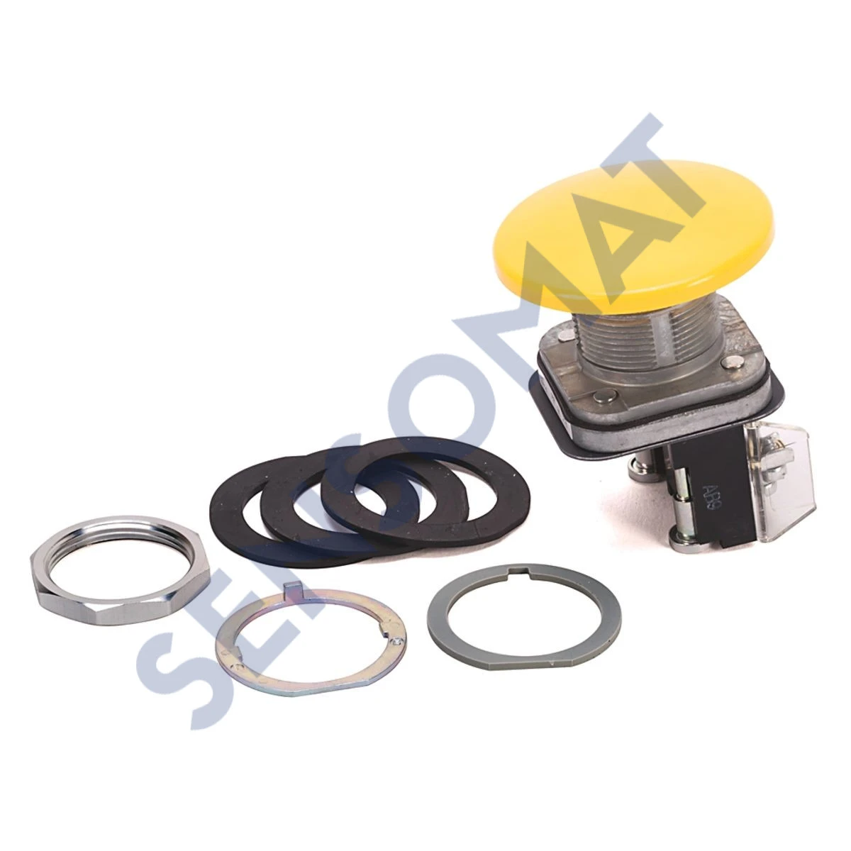 800T-D9JD2 Allen-Bradley 30mm Momentary Push