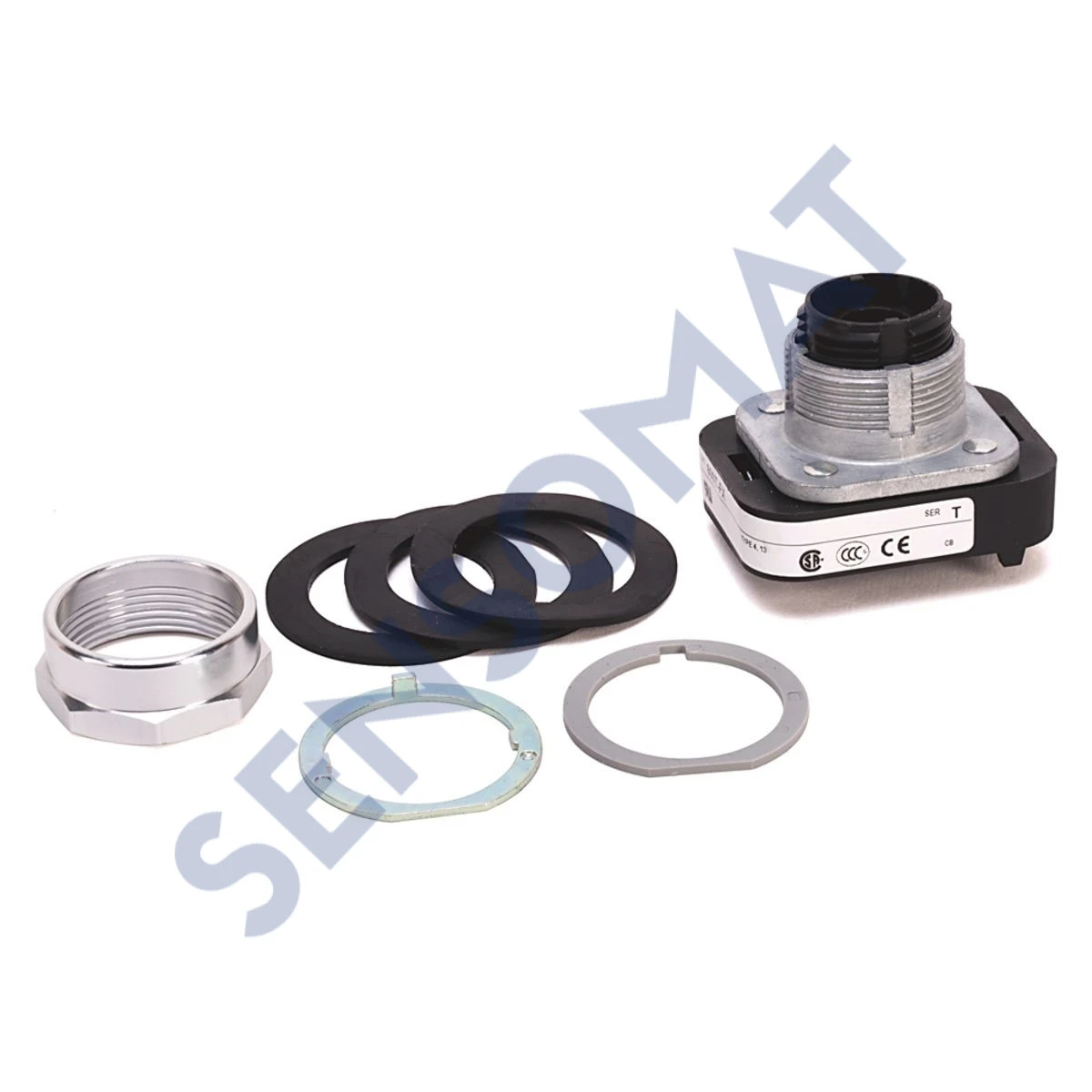 800T-FX1 Allen-Bradley 30mm Push-Pull Device