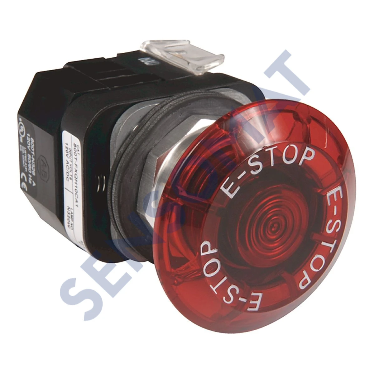 800T-FXJEQH2R Allen-Bradley 30mm Push-Pull De