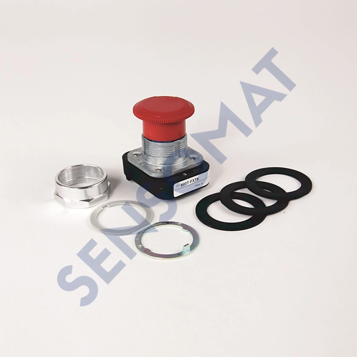 800T-FXT1 Allen-Bradley 30mm Push-Pull Device