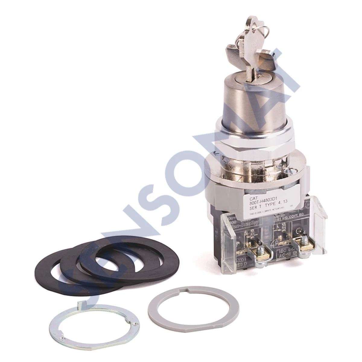 800T-H4805B Allen-Bradley 30mm Selector Switc