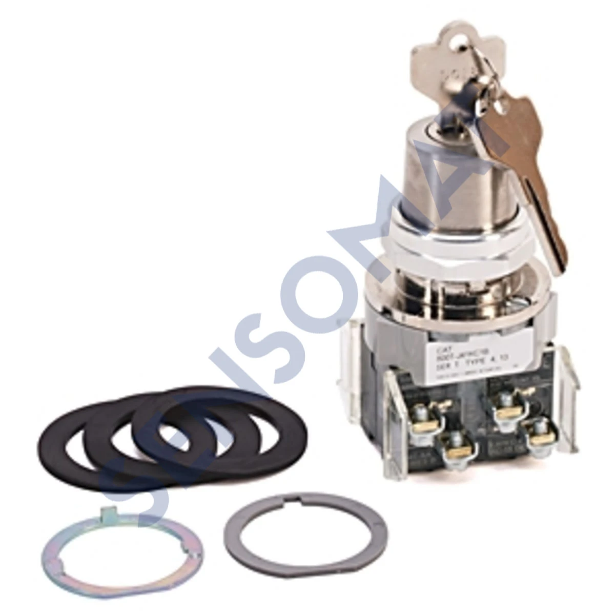 800T-J41KE7 Allen-Bradley 30mm Selector Switc