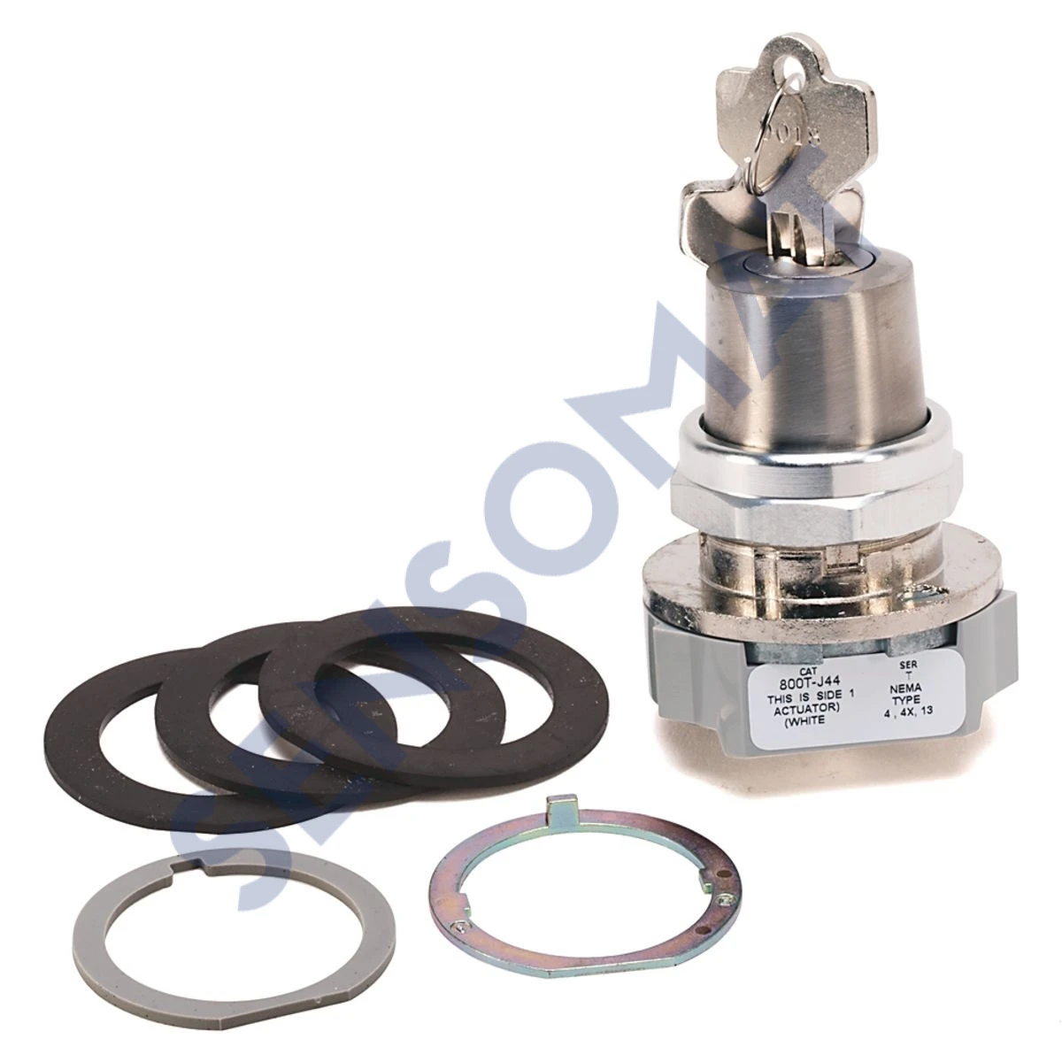800T-J44KC1A Allen-Bradley 30mm Selector Swit