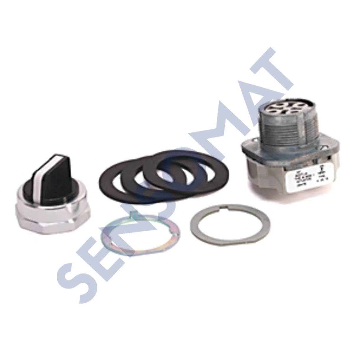 800T-J46 Allen-Bradley 30mm Selector Switch 8