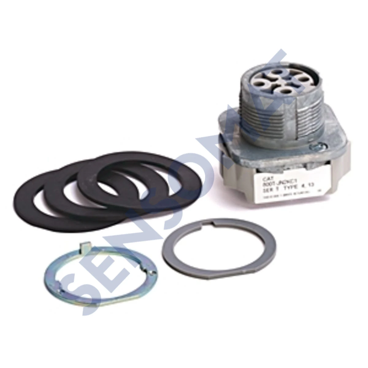 800T-JN2KE7 Allen-Bradley 30mm Selector Switc