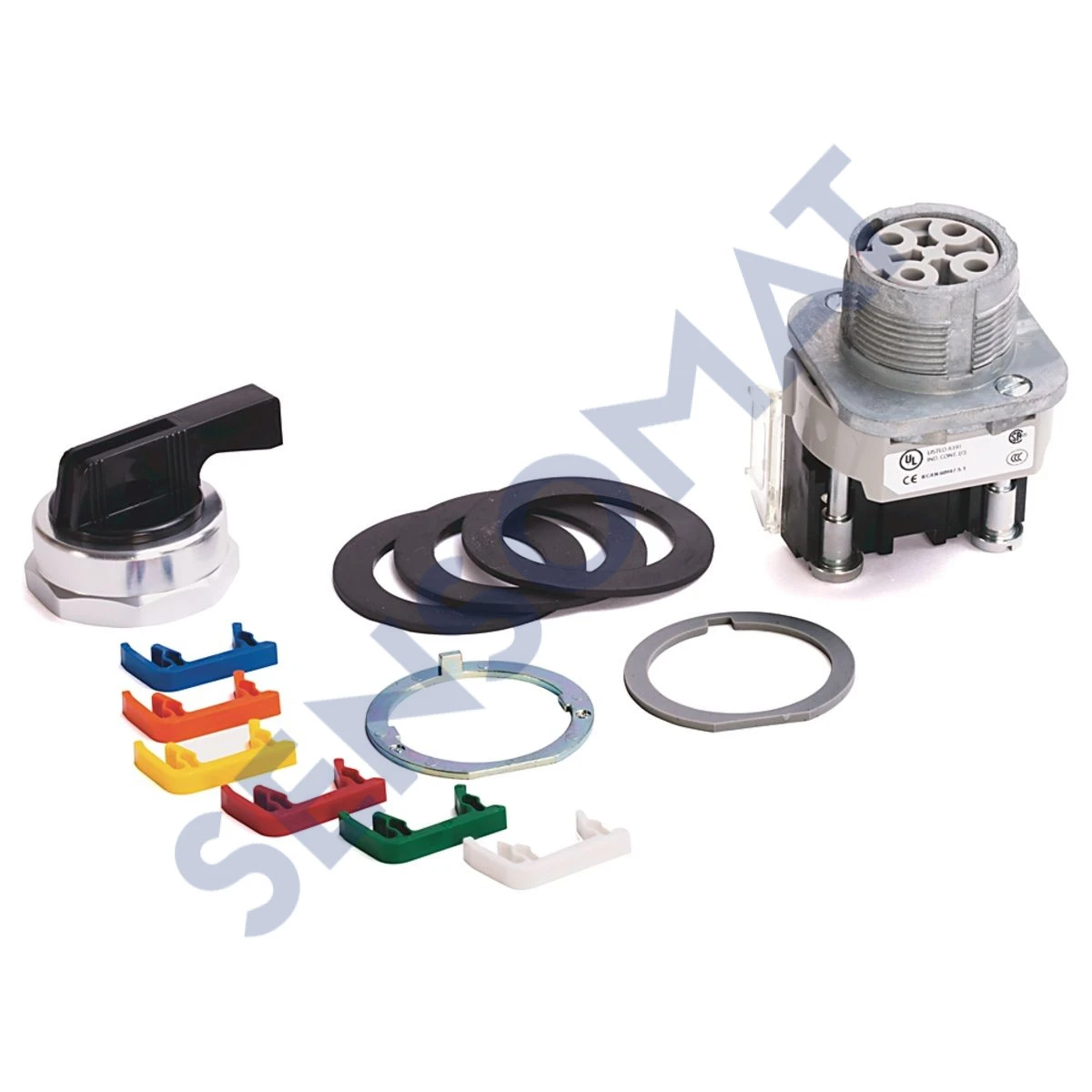 800T-JX91B Allen-Bradley 30mm Selector Switch