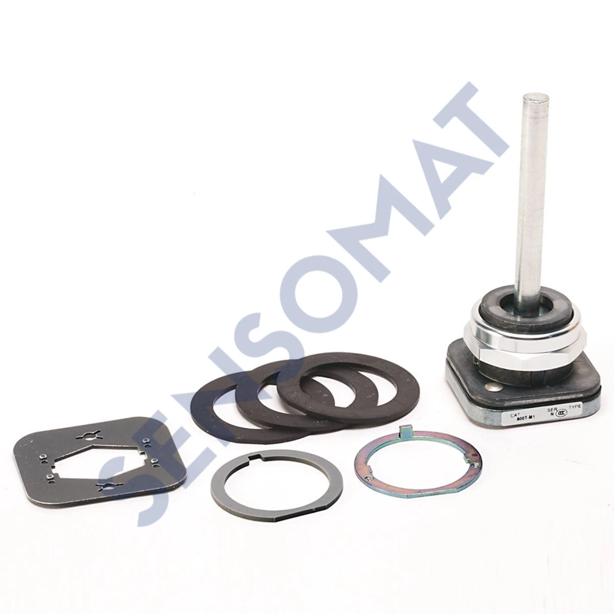 800T-M1 Allen-Bradley 30mm Momentary Push But