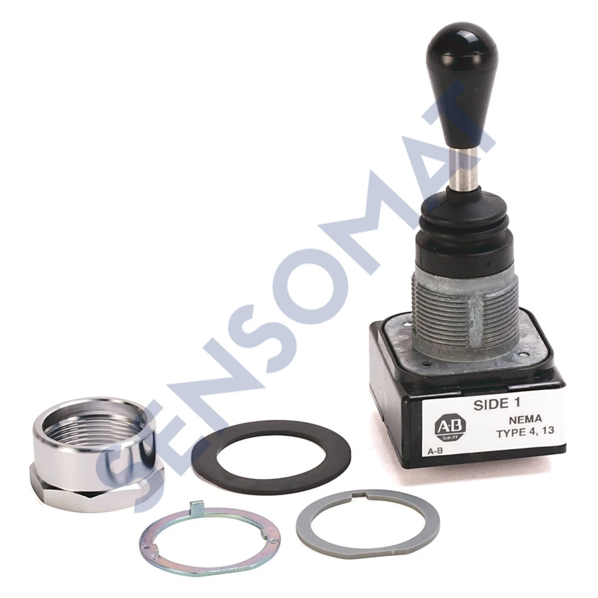 800T-T4T8DDAA Allen-Bradley 30mm Toggle Switc