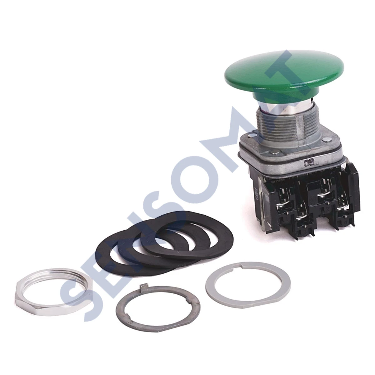 800TC-D1B Allen-Bradley 30mm Momentary Push B