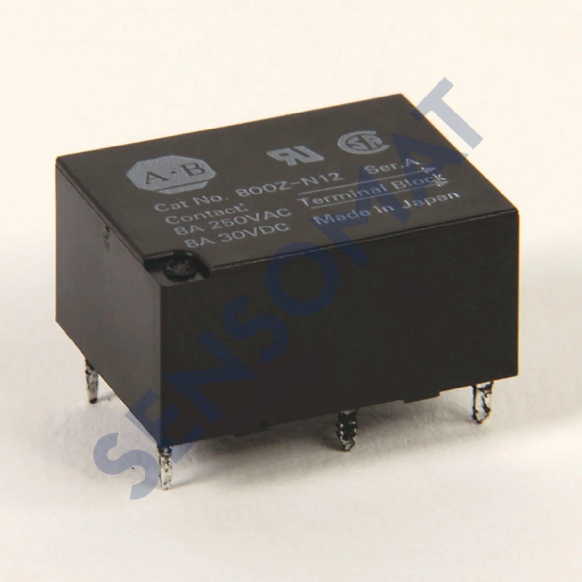 800Z-N12 Allen-Bradley Replacement Relay Acce