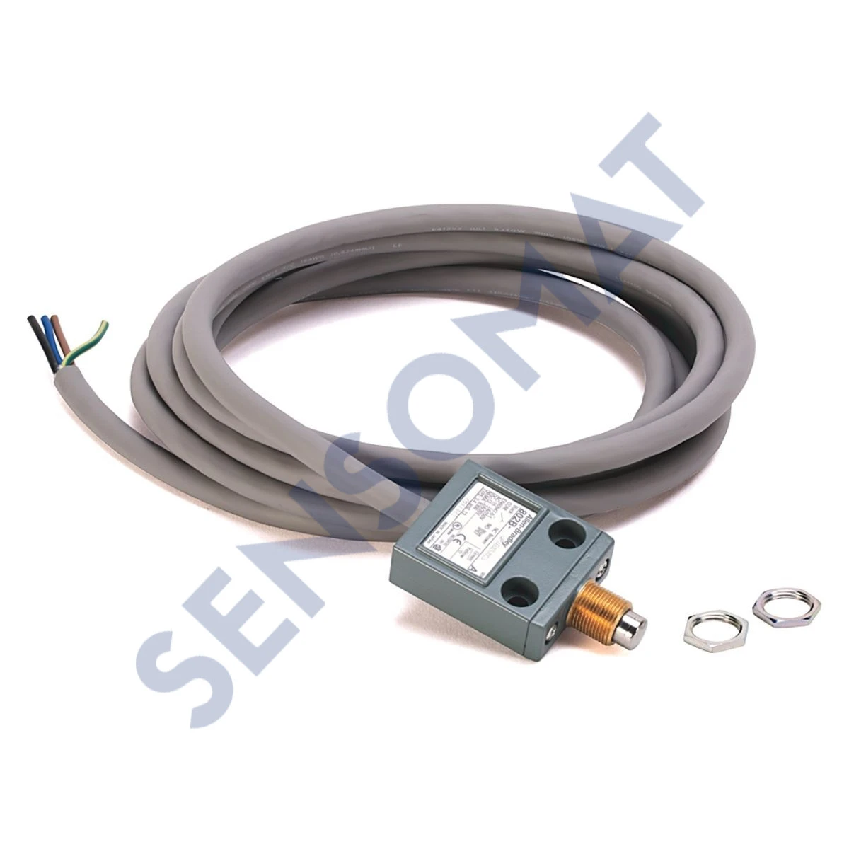 802B-CSAA2XSXC3 Allen-Bradley COMPACT LIMIT S