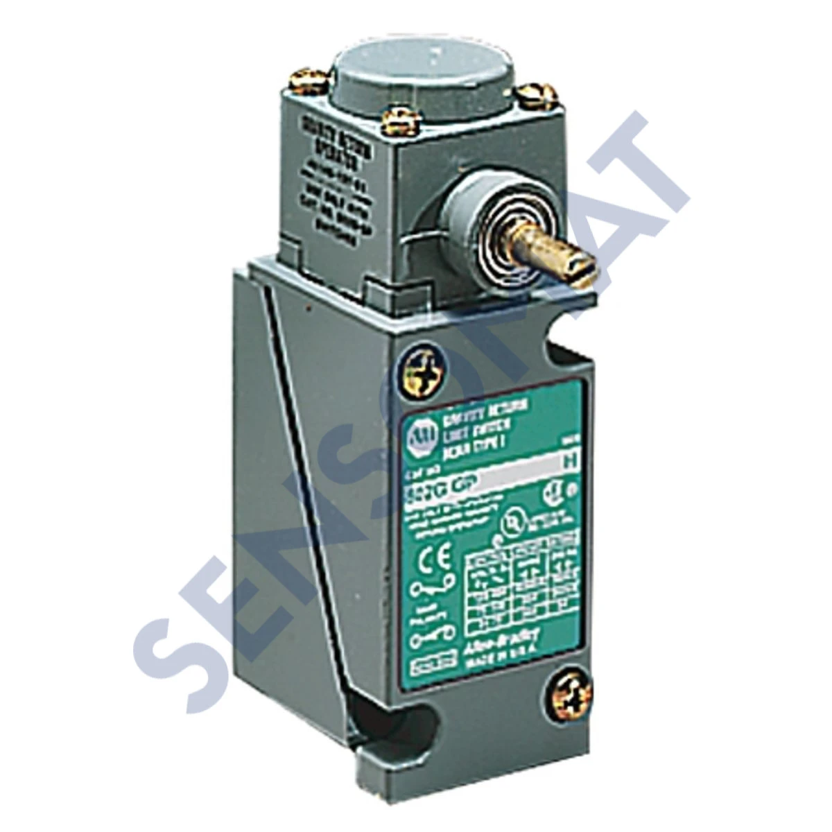 802G-GP1 Allen-Bradley GRAVITY RETURN LIMIT S