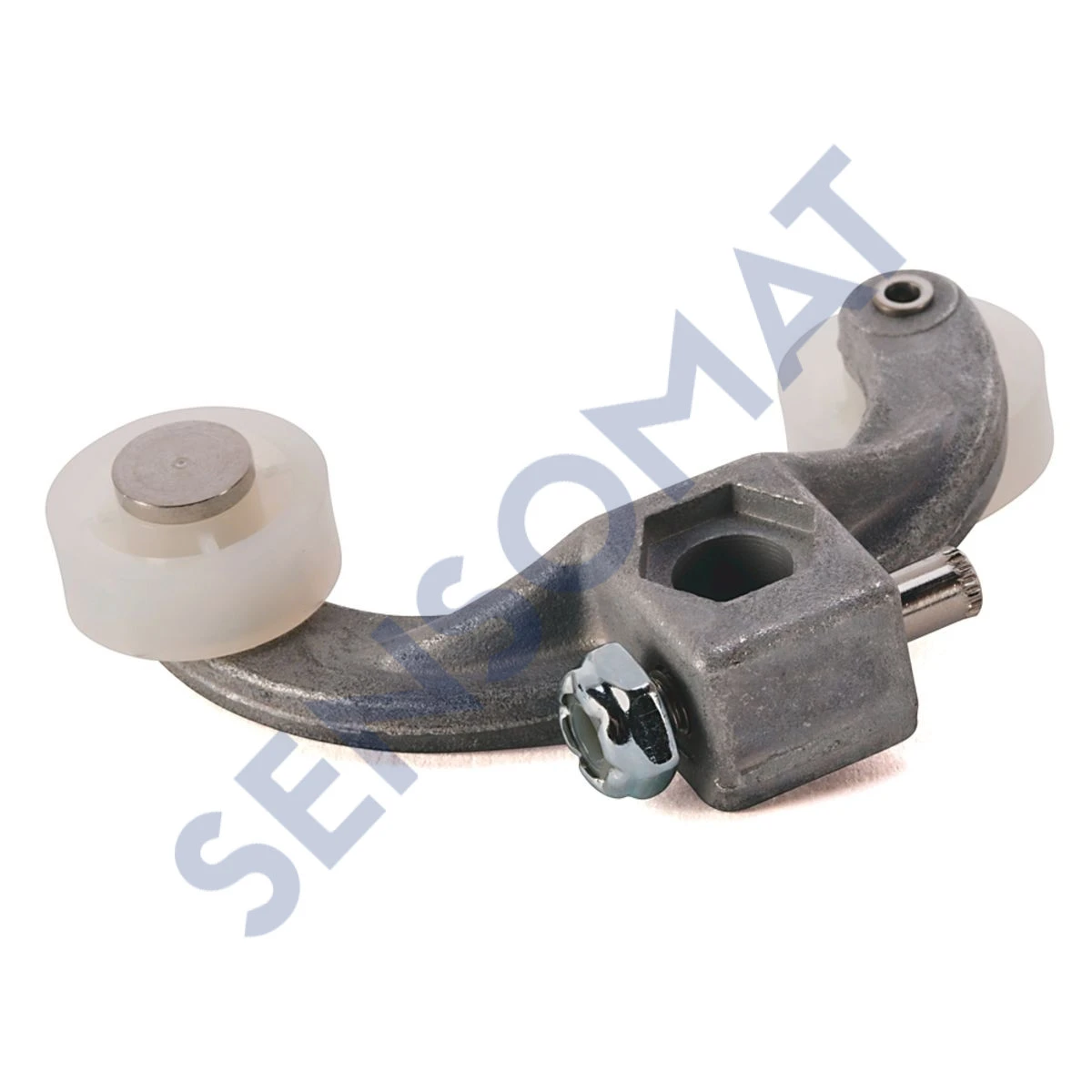 802T-W4F Allen-Bradley NYLON FORK ROLLER ARM