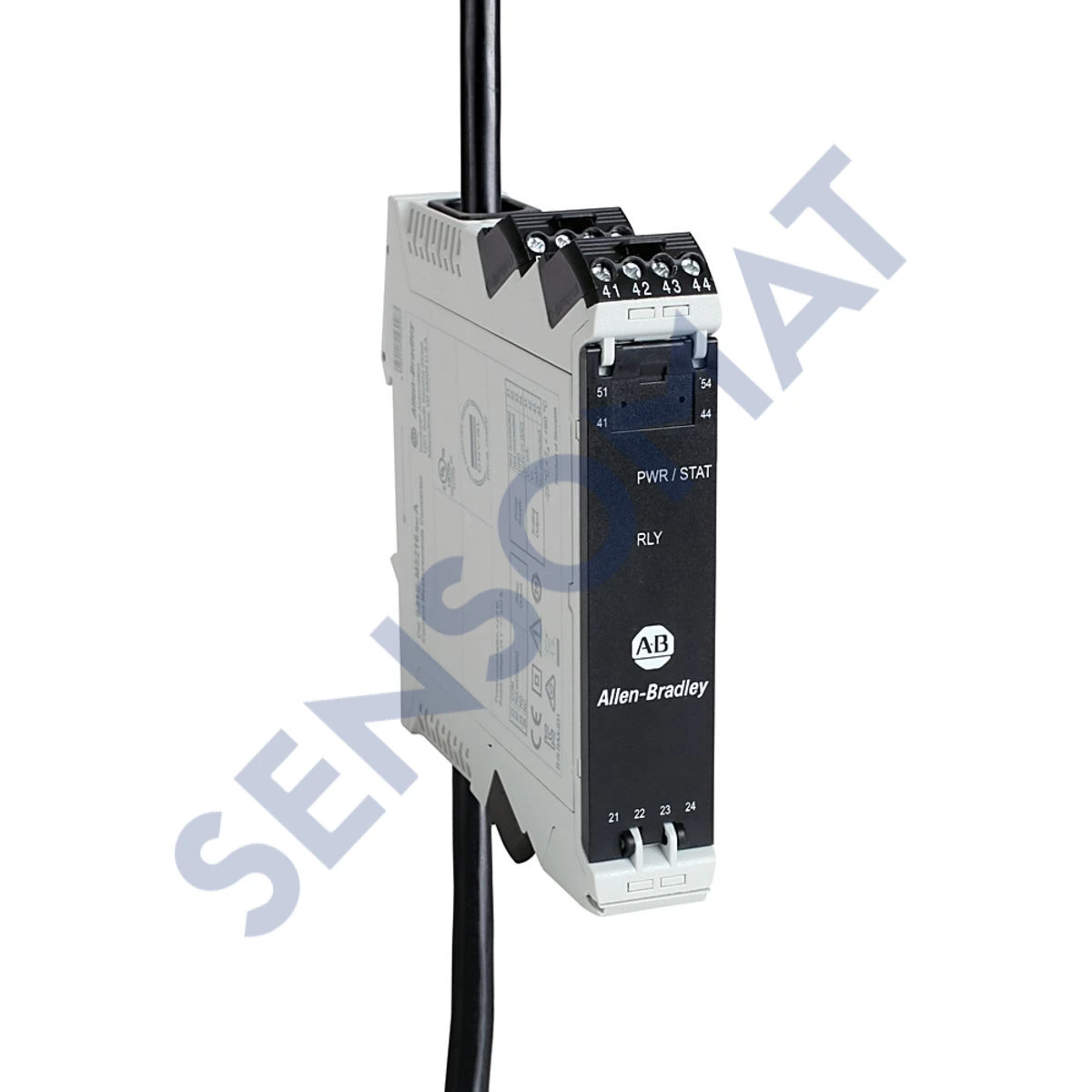 931S-M5211 Allen-Bradley Current Measurements