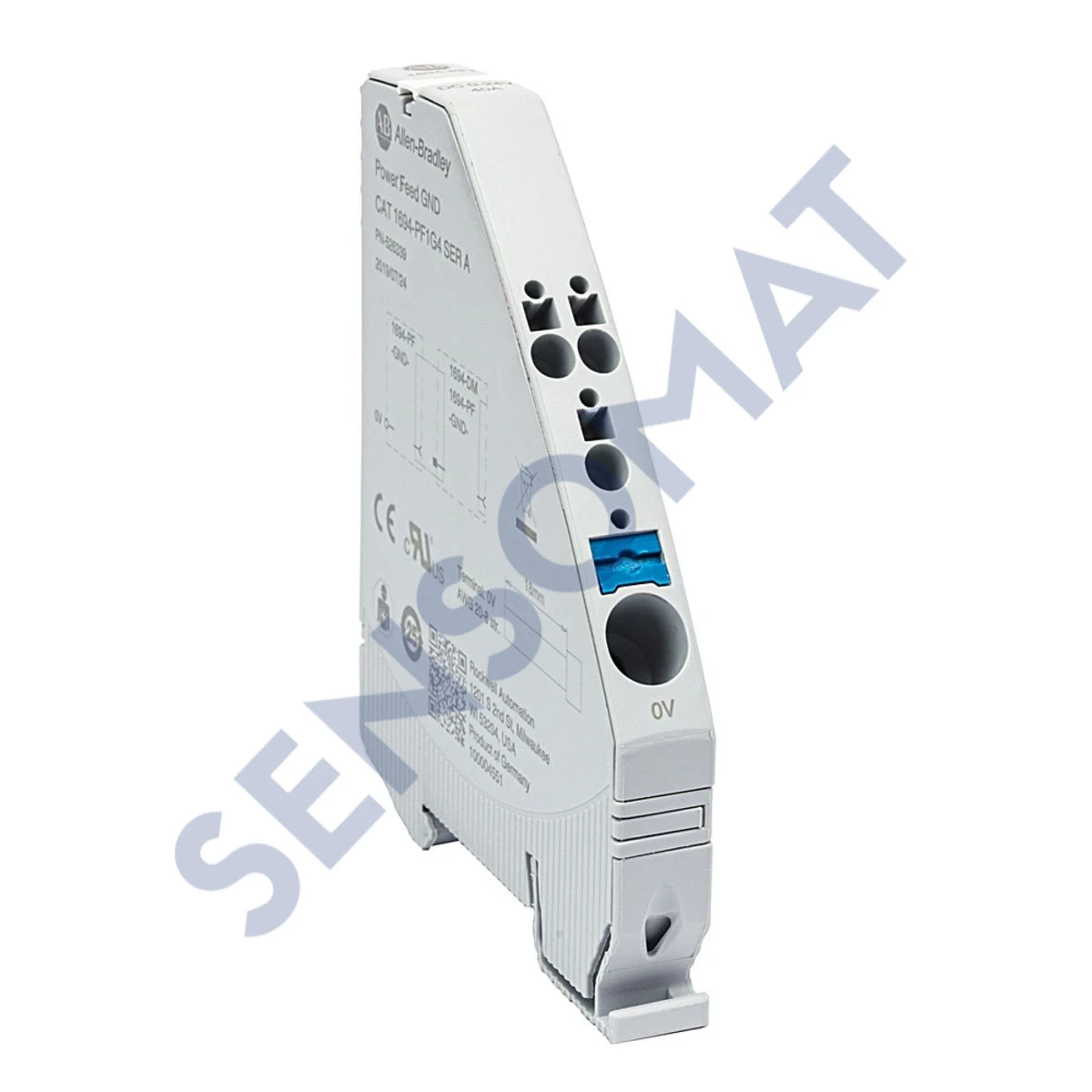 Allen-Bradley Rockwell Automation 1694-PF1G4 Power Feed GND