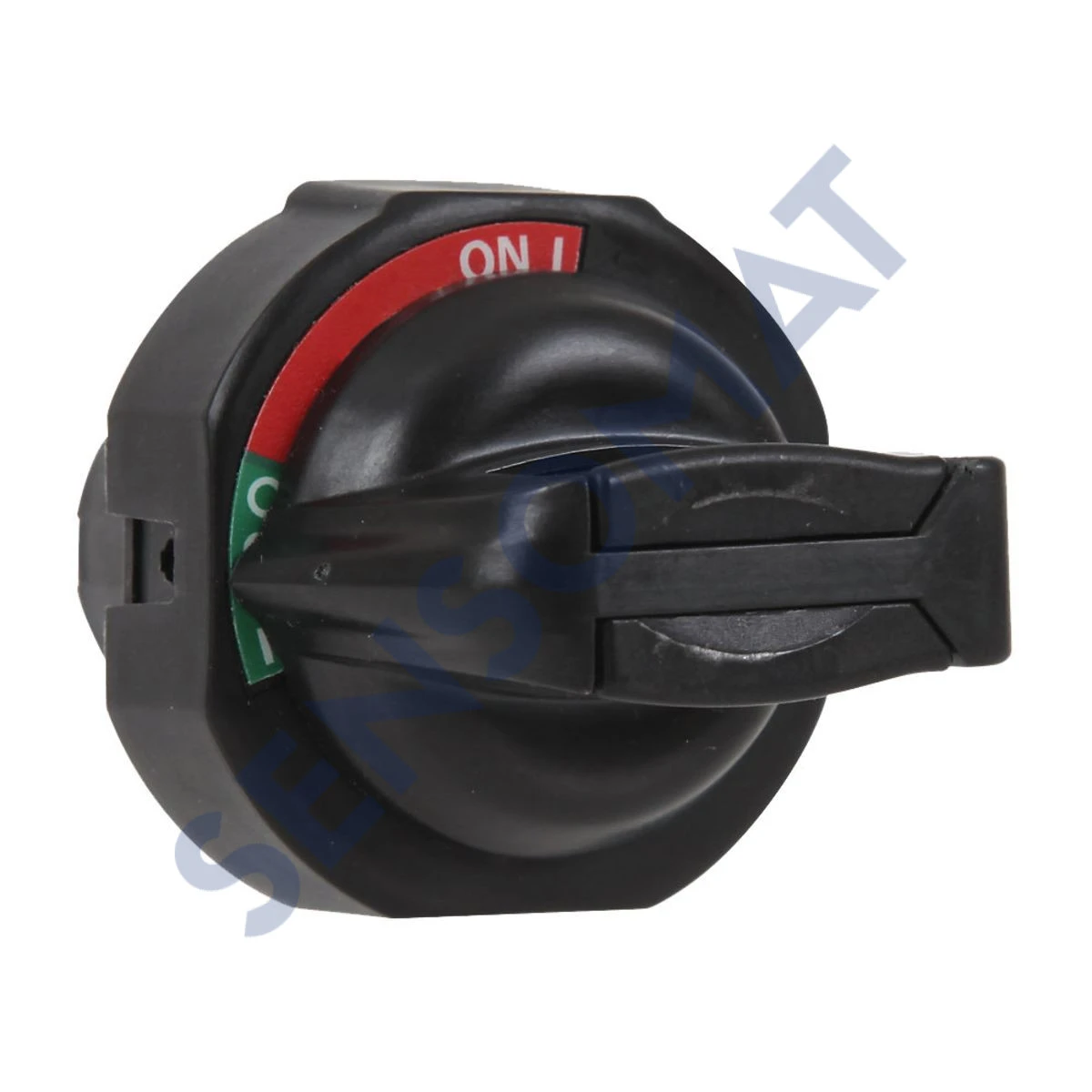 Allen-Bradley Rockwell Automation 140MT-SB Black Door Coupling Handle