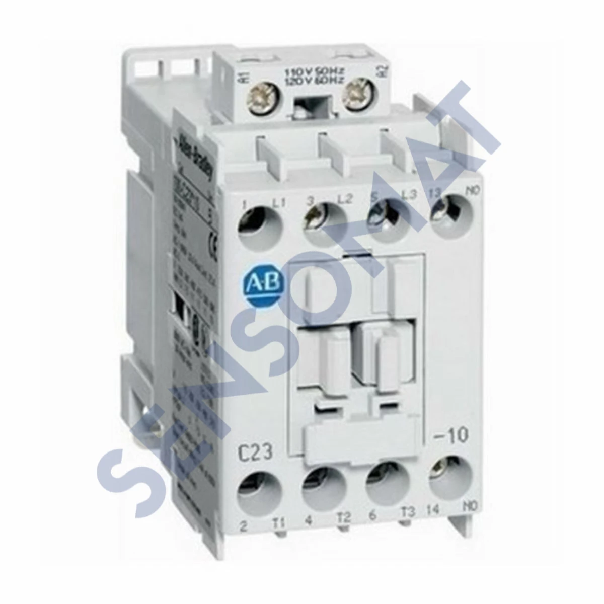100-C12EA01 Allen-Bradley IEC 12 A Contactor