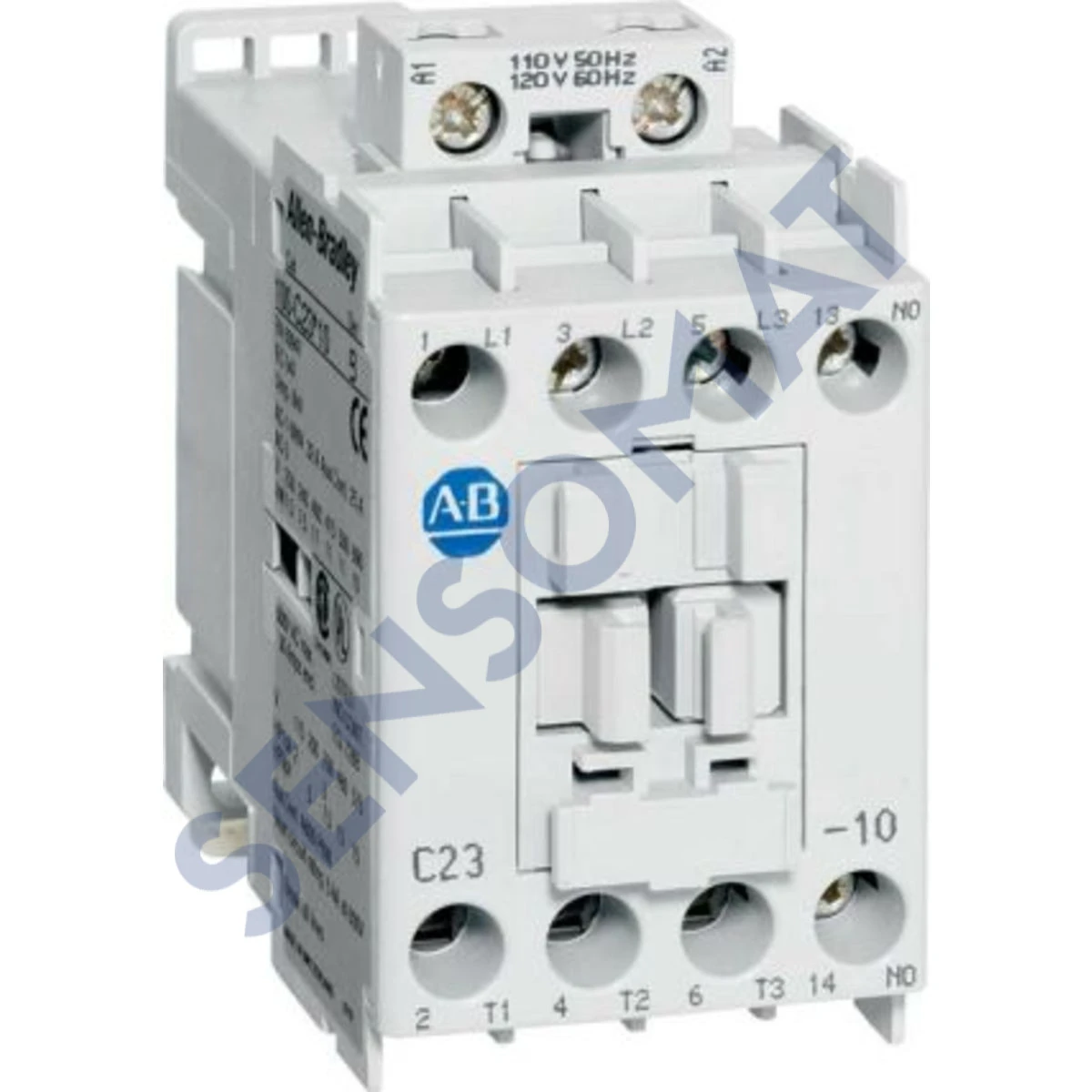 100-C23ED300 Allen-Bradley IEC 23A 110-130V