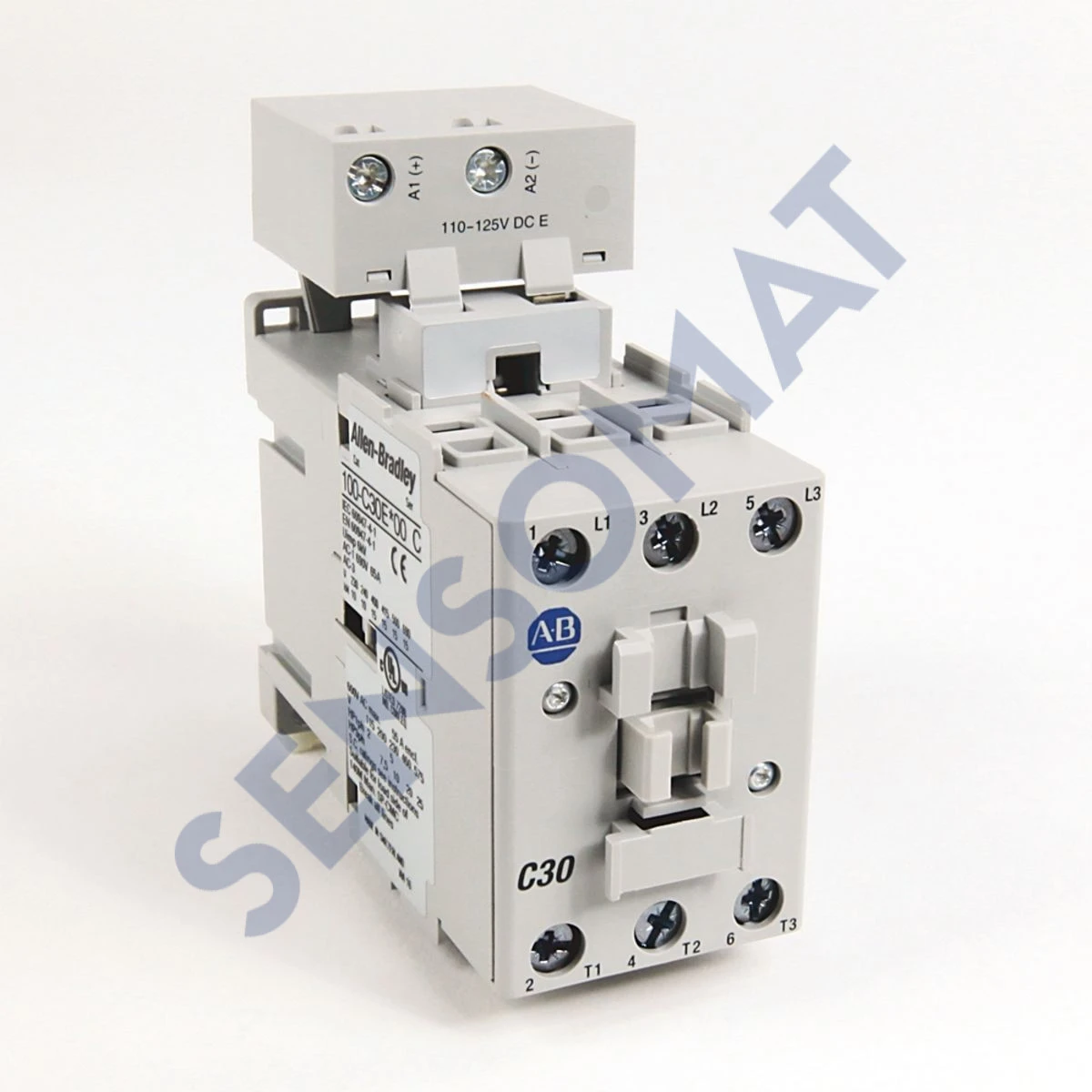 100-C30EA10 Allen-Bradley IEC 30 A Contactor