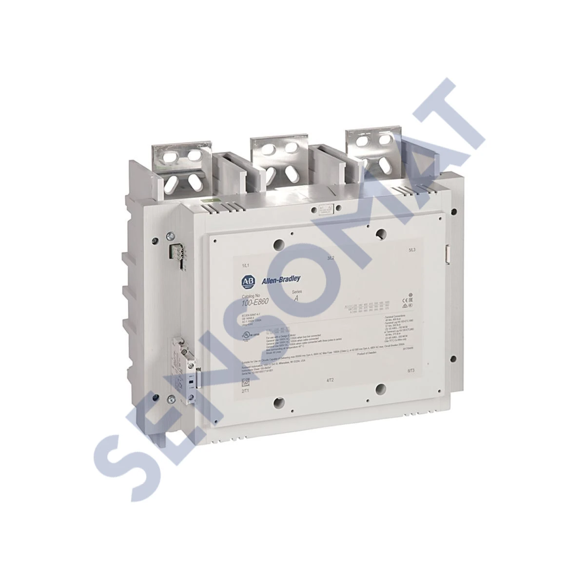 100-E1060ED11 Allen-Bradley IEC 1060 A Contac