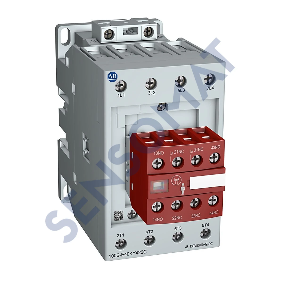 100S-E40KJ422C Allen-Bradley IEC 40 A Safety