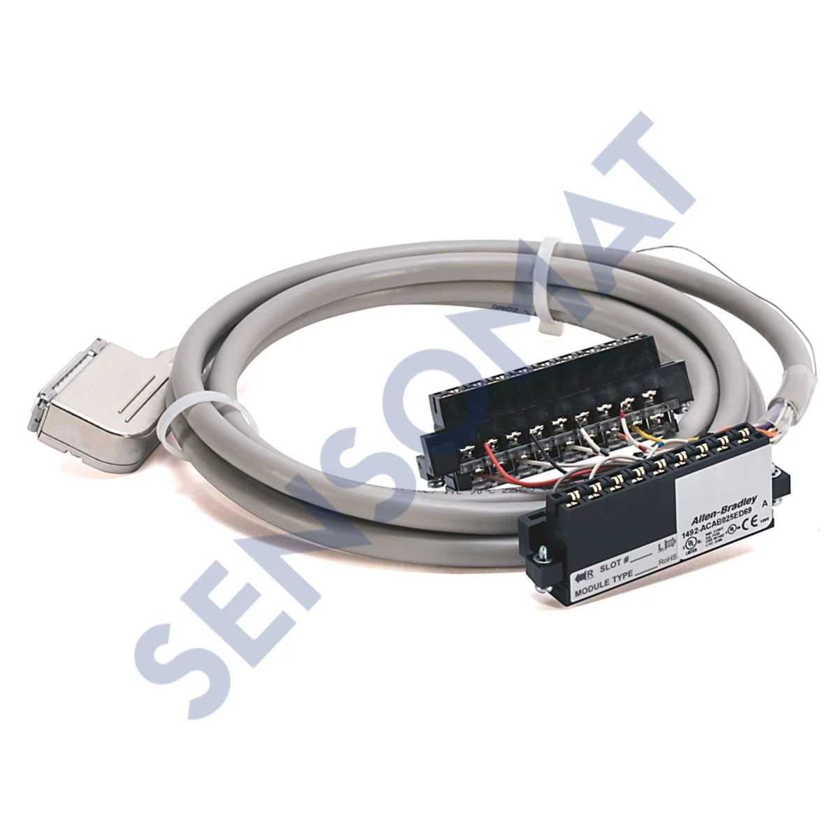 1492-ACAB025E69 Allen-Bradley Analog Cable Co