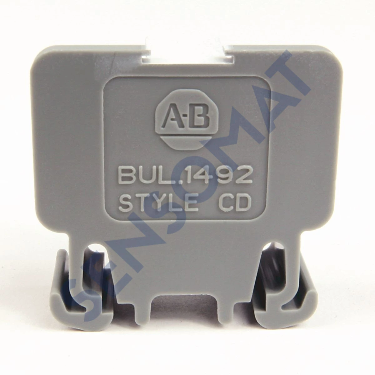 1492-CD3G Allen-Bradley Rail Mtd 1P 100A 600V