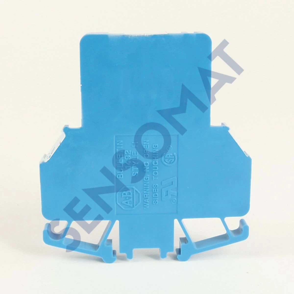 1492-H2 Allen-Bradley TERM BLCK Rail MTD 1P 3