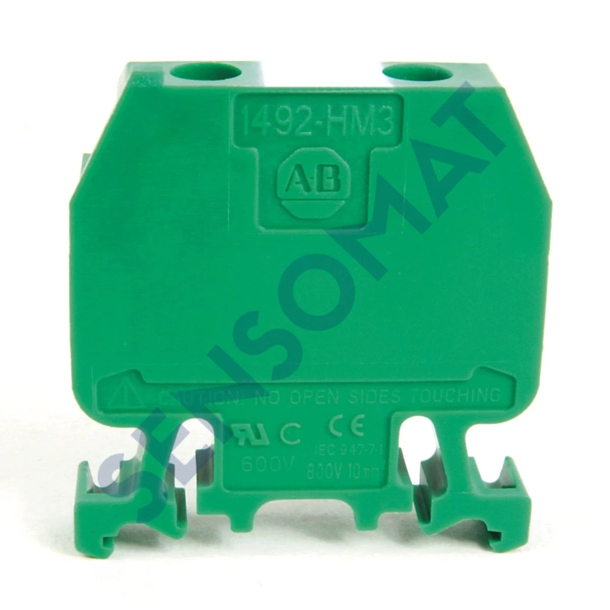 1492-HM3G Allen-Bradley TERM BLCK Multi-Rail