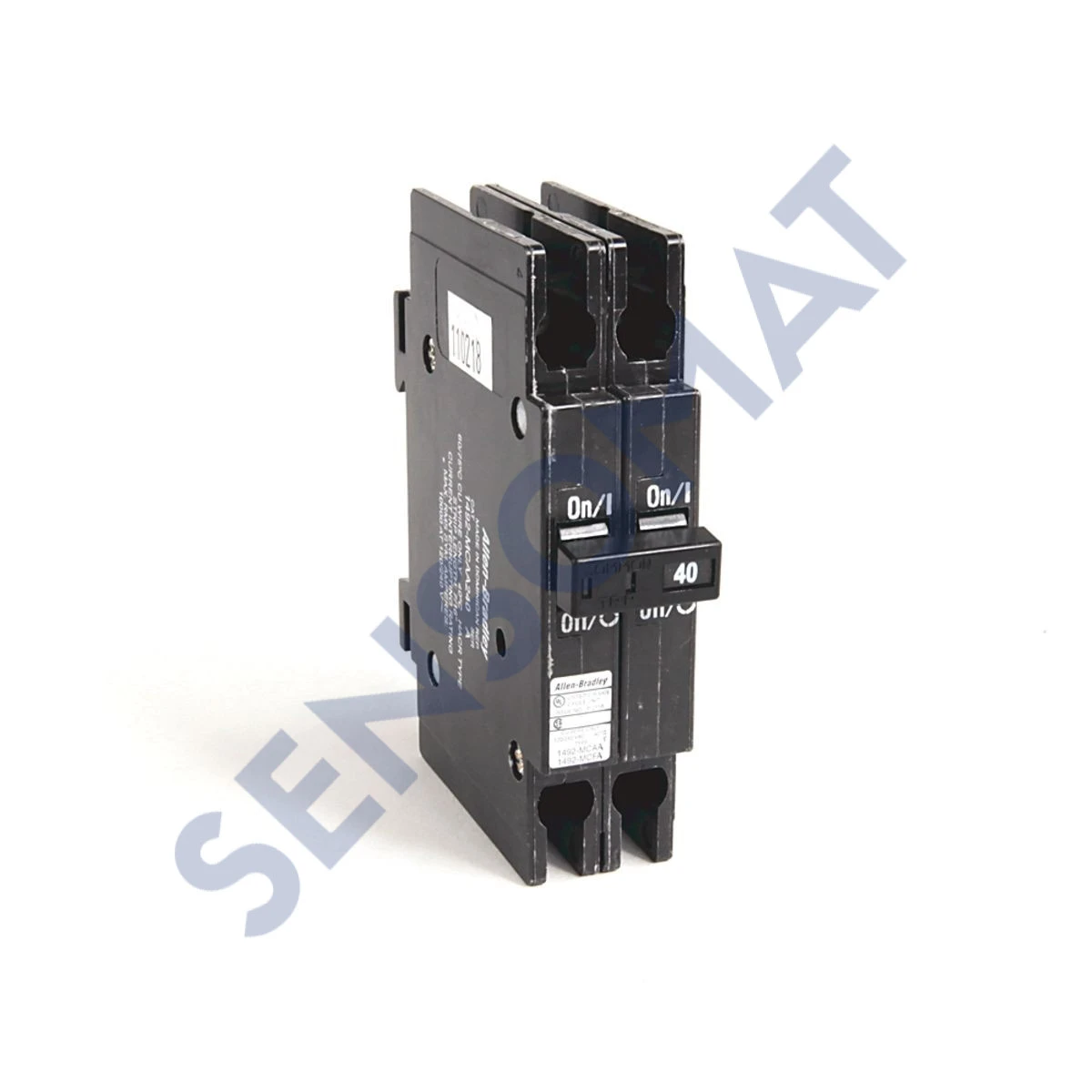 1492-MCAA240 Allen-Bradley 40 A UL489 Miniatu