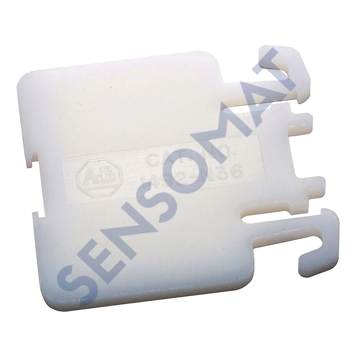 1492-N36B Allen-Bradley End Barrier For Termi