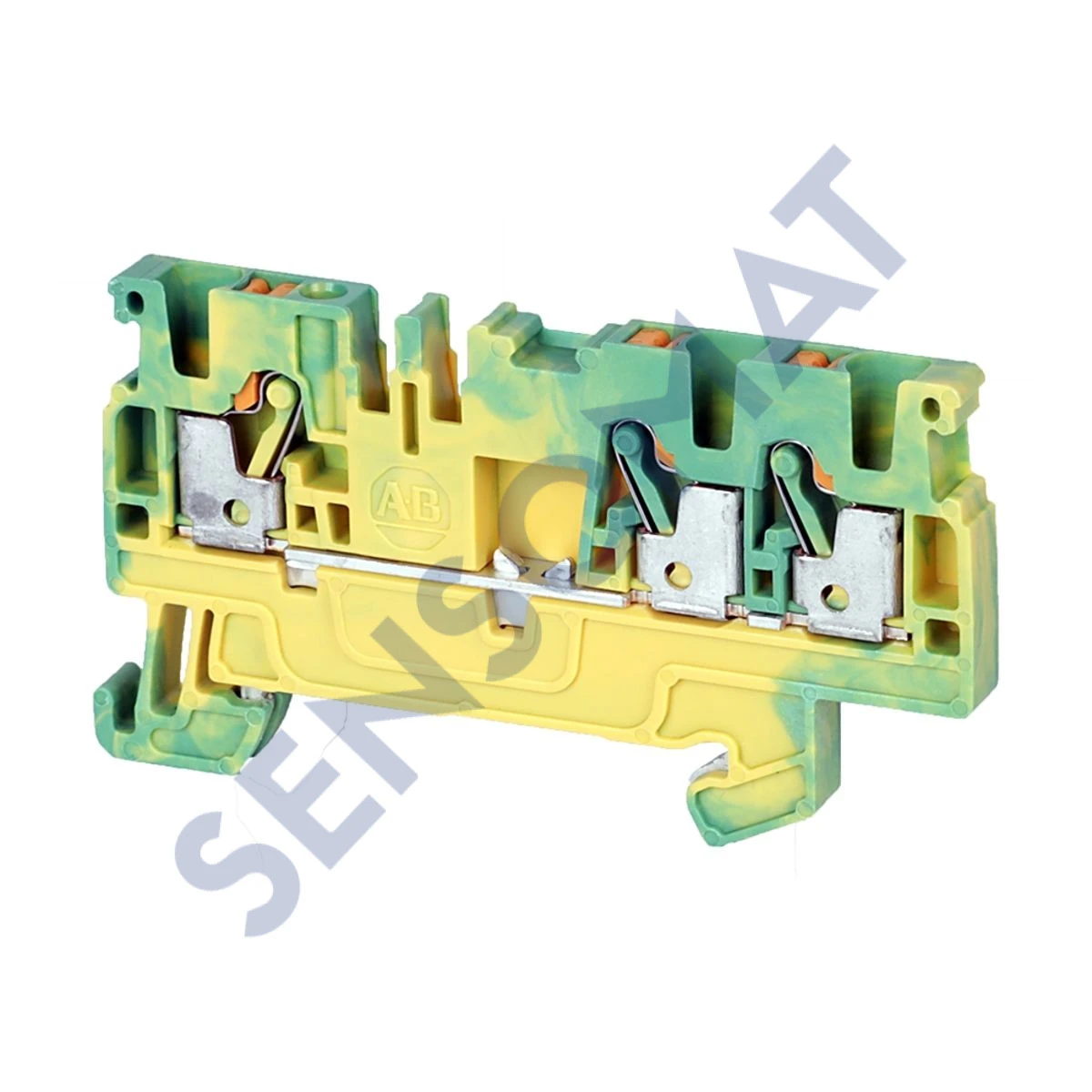 1492-PG2T Allen-Bradley IEC Ground Push-in Te