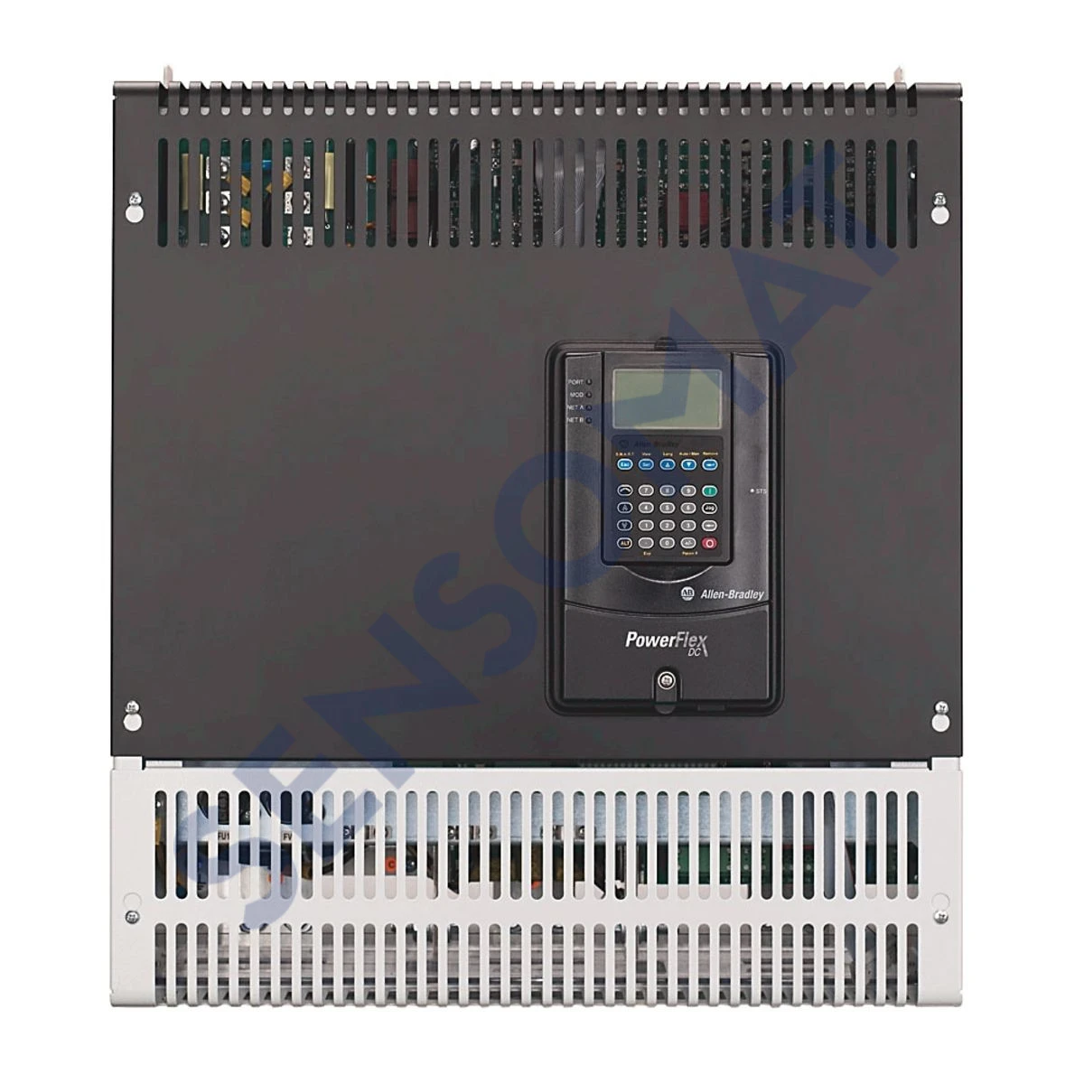 20P41AB875RA0NNN Allen-Bradley PowerFlex DC D