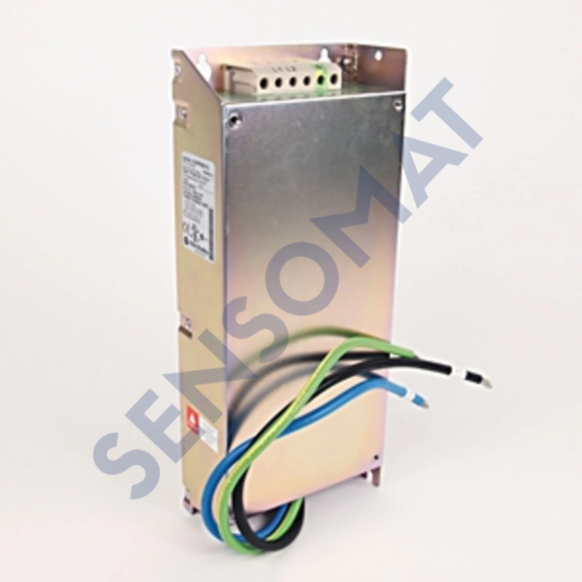 22-RFD208 Allen-Bradley LINE FILTER, 3-PHASE,