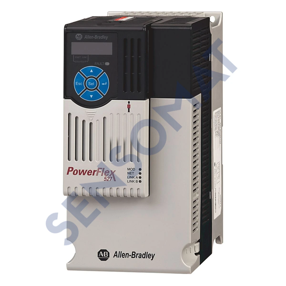 25C-E012N104 Allen-Bradley PowerFlex 527 7.5k