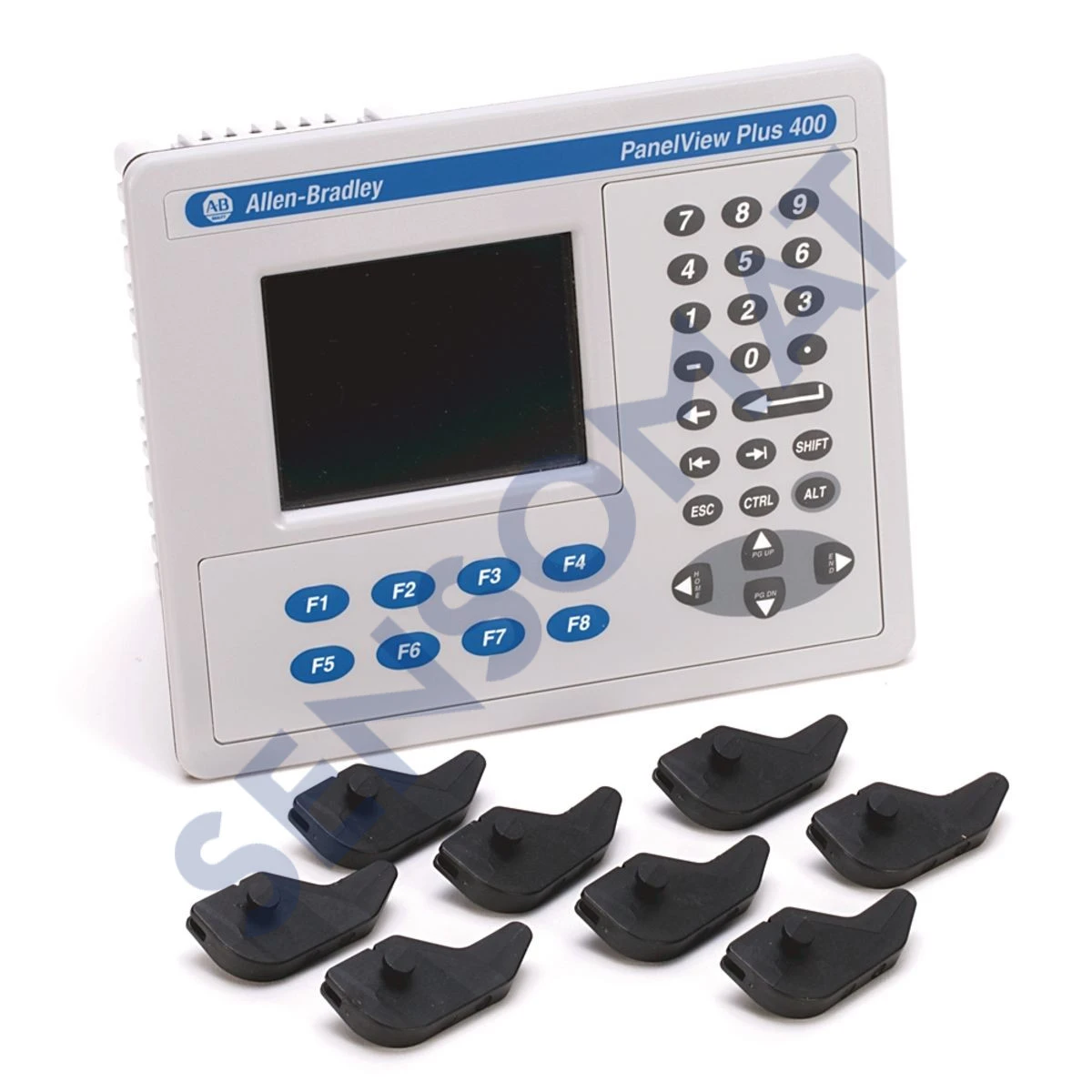 2711P-RR128 Allen-Bradley PV Plus Logic Modul