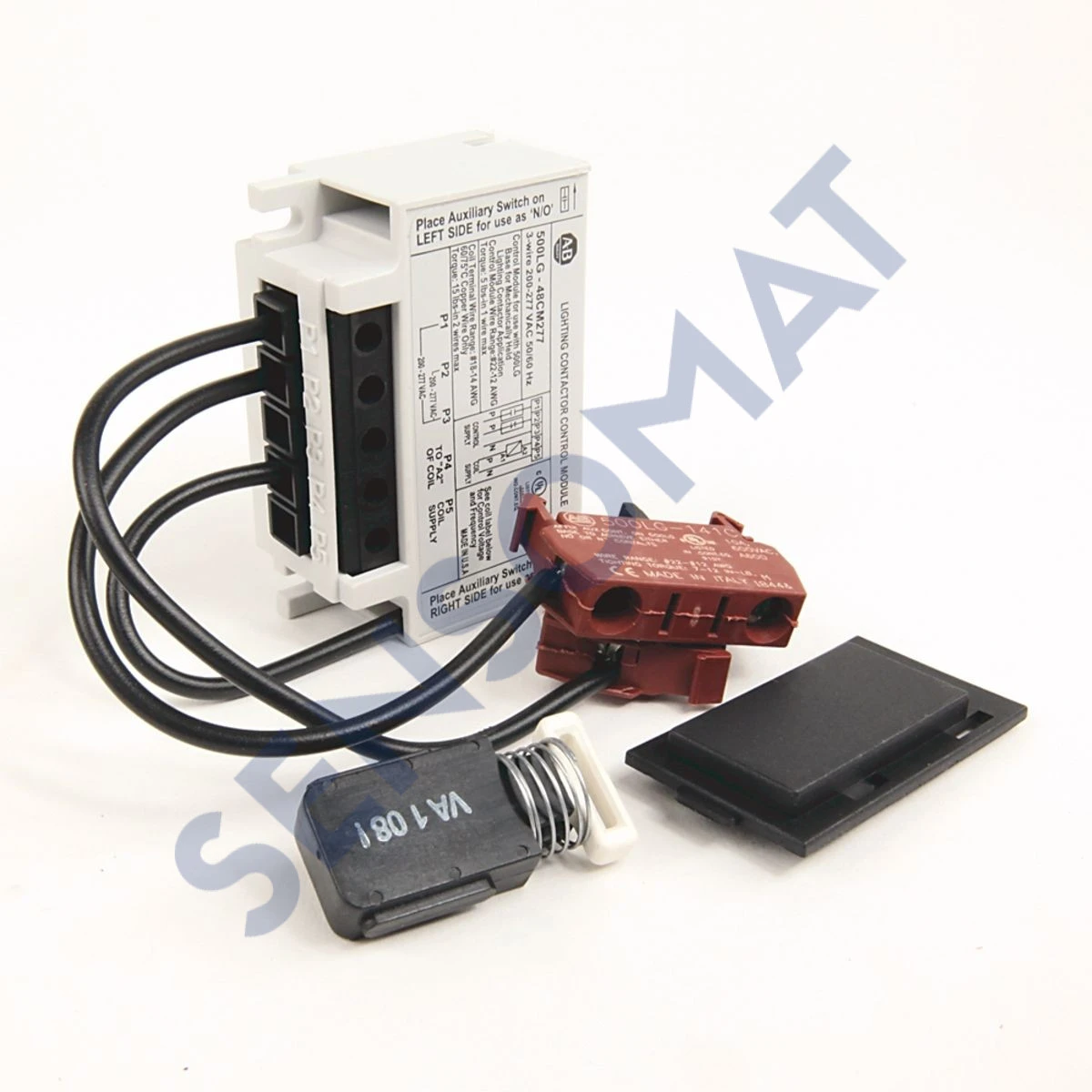 500LG-48CM277 Allen-Bradley 500Lg-Control Mod