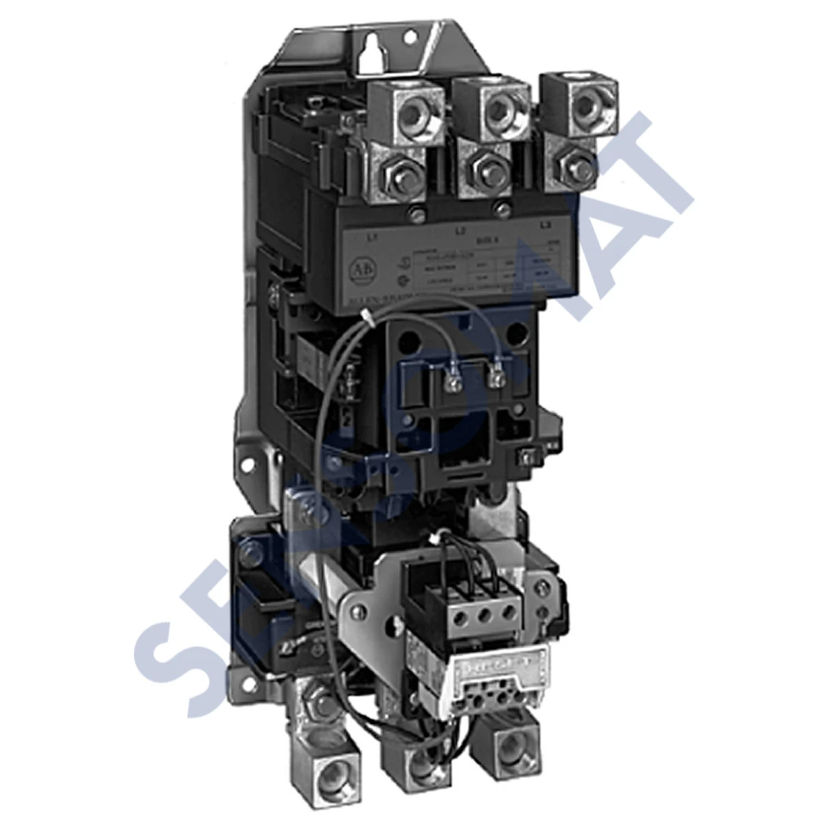 509-FOB Allen-Bradley NEMA 3 Phase Non-Revers