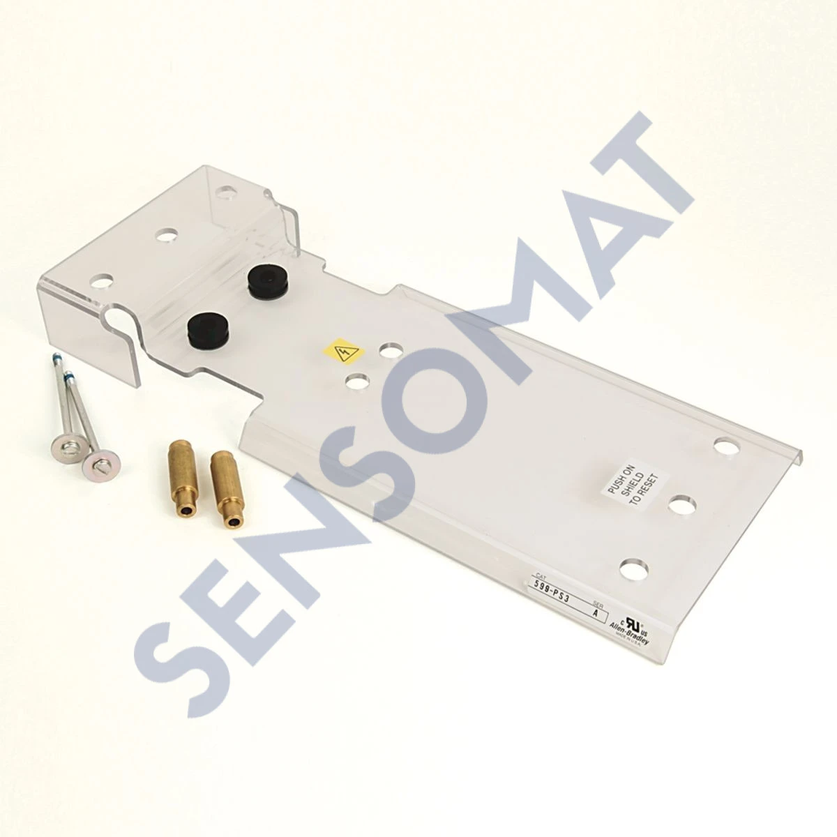 599-PS3 Allen-Bradley Protective Cover Assemb