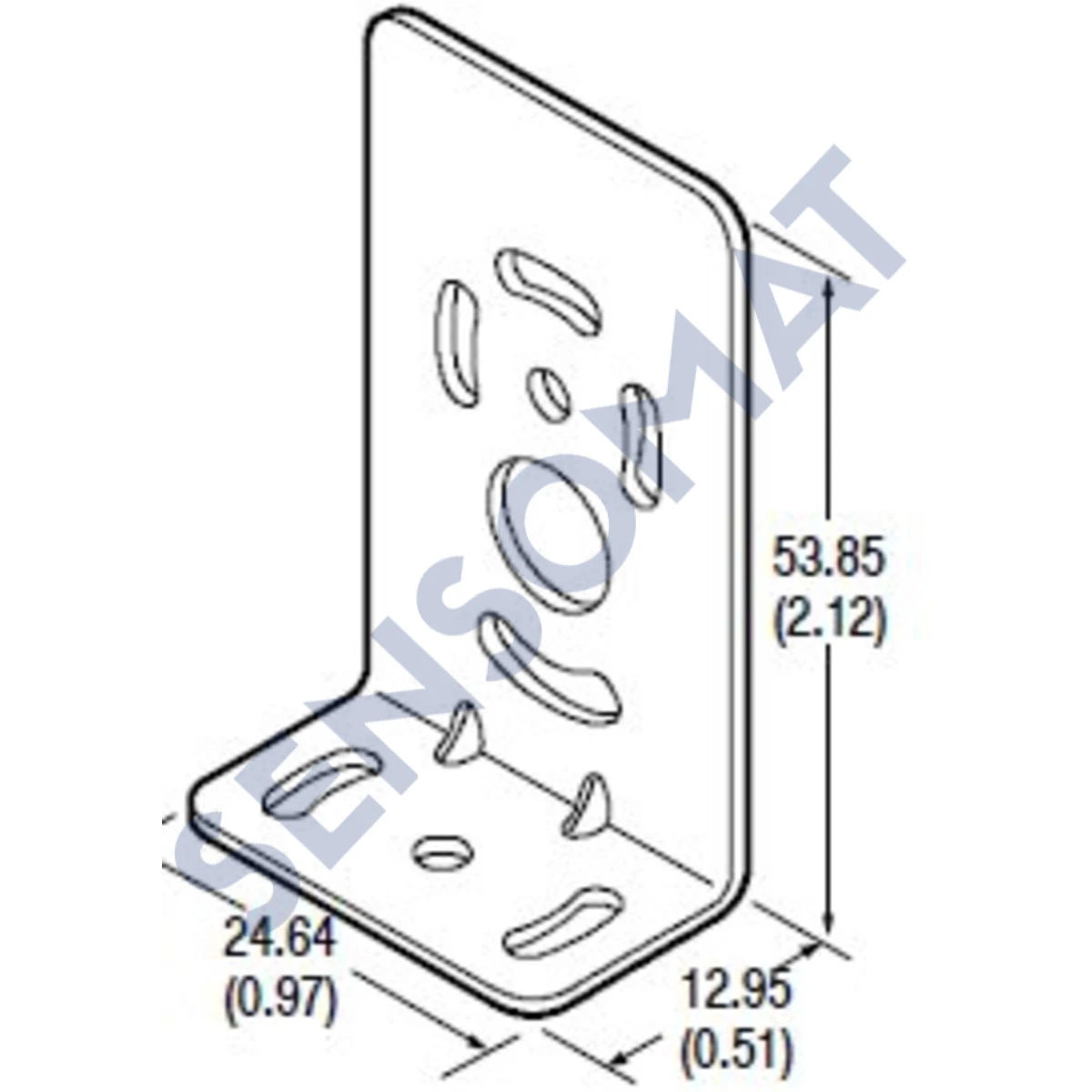 60-2151 Allen-Bradley Photoelectric Accessori