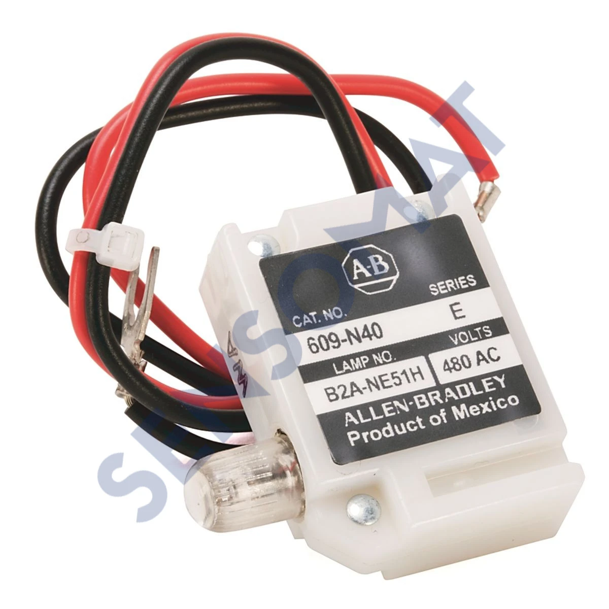 609-N40 Allen-Bradley NEMA Manual Motor Start