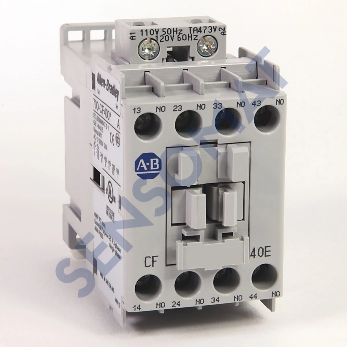 700-CF400EW Allen-Bradley Industrial Relay