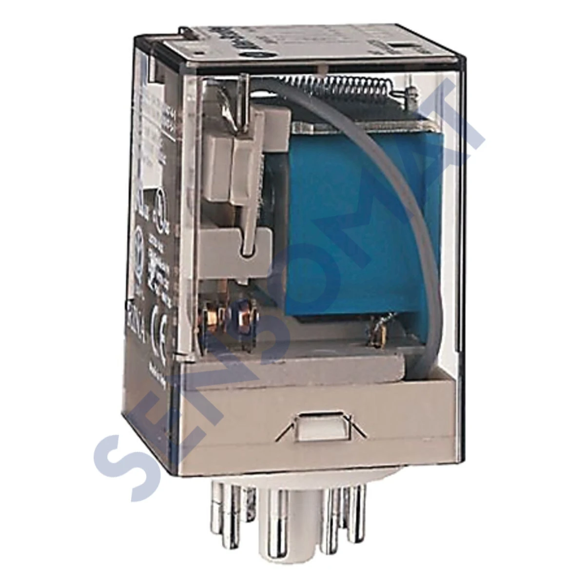 700-HA33A20 Allen-Bradley GP Tube Base Relay