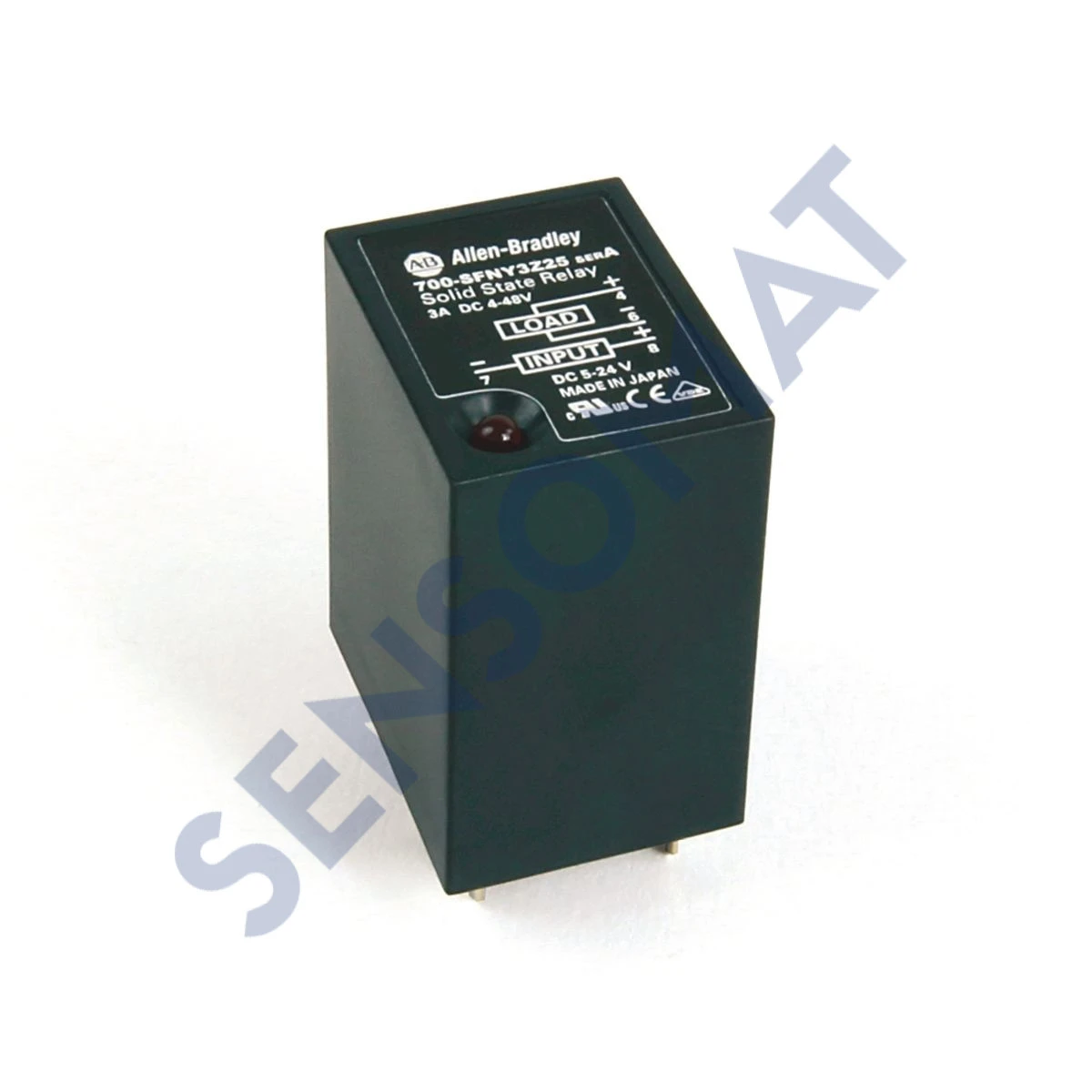 700-SFTY3Z24 Allen-Bradley Square Base Style,