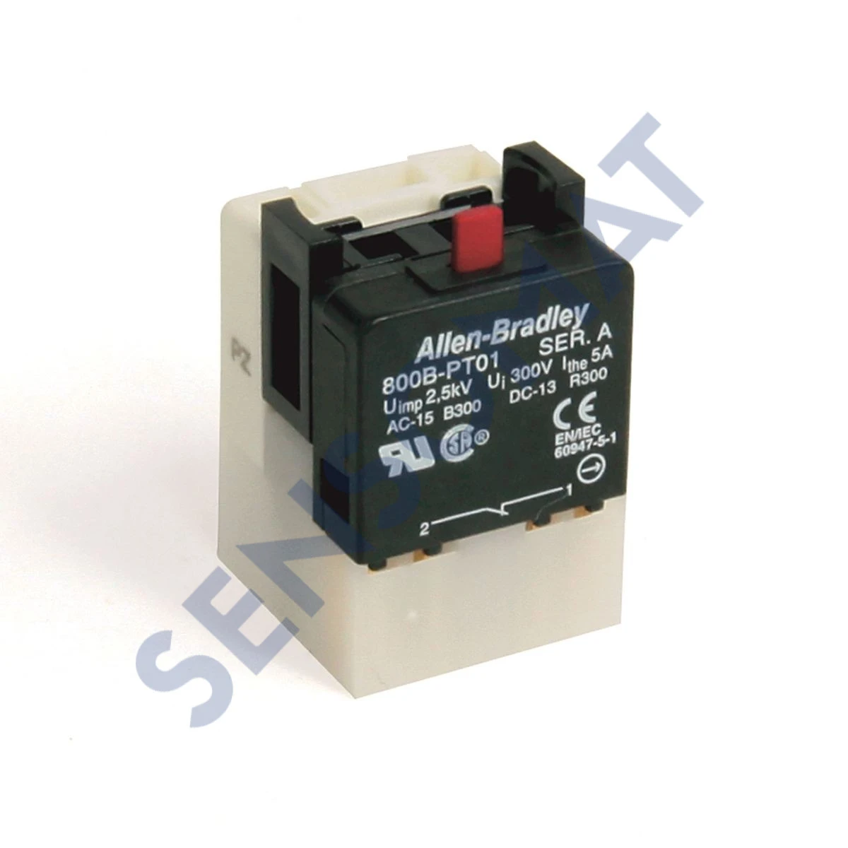 800B-PT01 Allen-Bradley 800B 16 mm Push-Butto