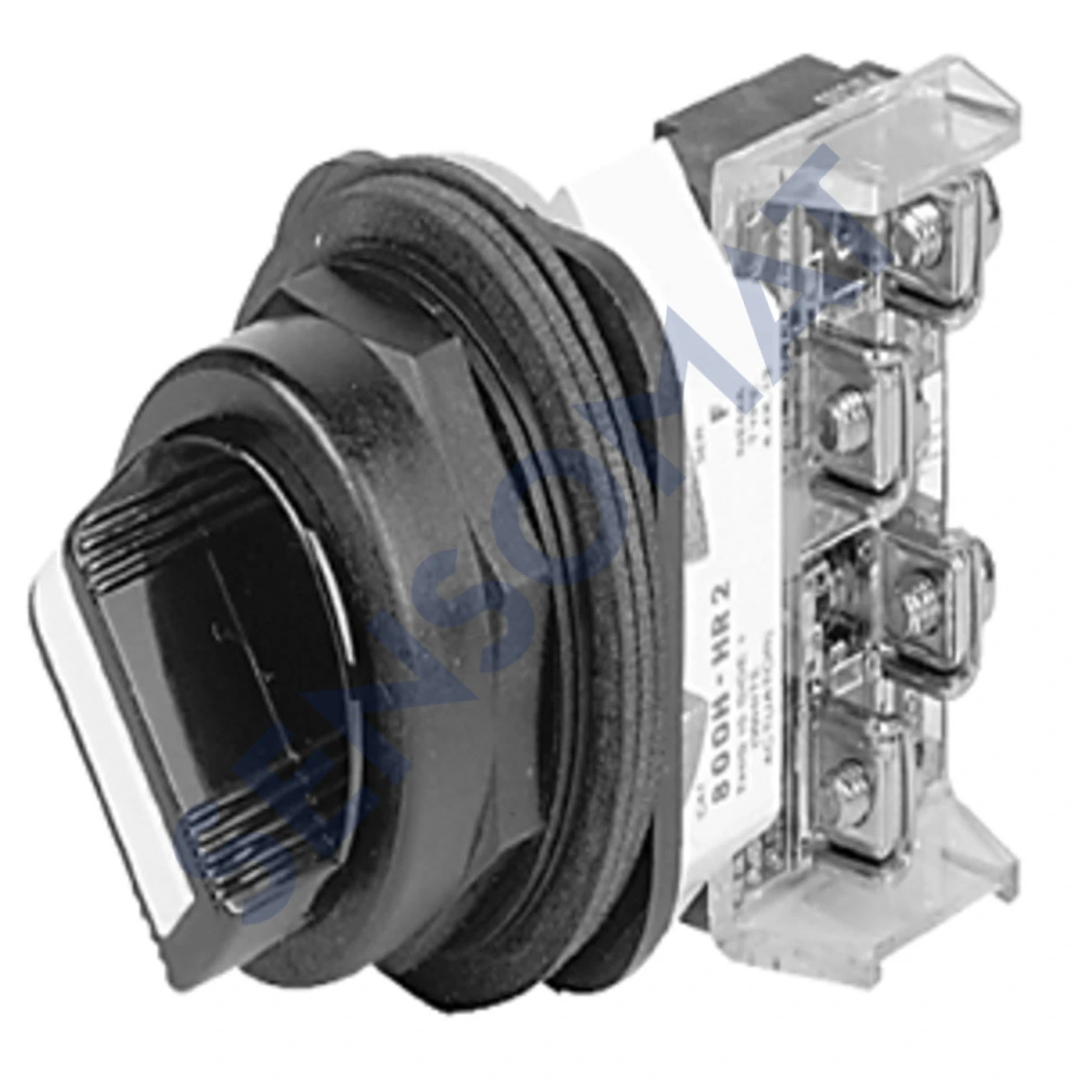 800H-NR2KG4 Allen-Bradley 30 mm Selector Swit